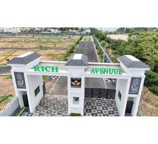 Rich Avenue Rich Avenue